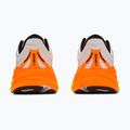 Men's running shoes HOKA Bondi 9 white/neon tangerine 4