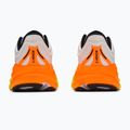 Men's running shoes HOKA Bondi 9 Wide white/neon tangerine 4
