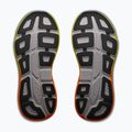 Men's running shoes HOKA Bondi 9 Wide white/neon tangerine 6