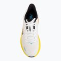 Men's running shoes HOKA Bondi 9 Wide white/neon tangerine 5