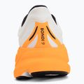 Men's running shoes HOKA Bondi 9 Wide white/neon tangerine 6