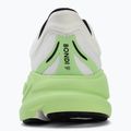 Women's running shoes HOKA Bondi 9 white/tart apple 6