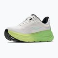 Women's running shoes HOKA Bondi 9 white/tart apple 2