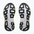 Women's running shoes HOKA Bondi 9 white/tart apple 6