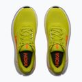 Men's running shoes HOKA Arahi 9 hoka citrus/neon tangerine 5