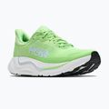 Women's running shoes HOKA Arahi 9 tart apple/glimmering blue