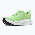 Women's running shoes HOKA Arahi 9 tart apple/glimmering blue 2