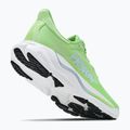 Women's running shoes HOKA Arahi 9 tart apple/glimmering blue 3