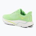 Women's running shoes HOKA Arahi 9 tart apple/glimmering blue 3