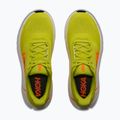 Men's running shoes HOKA Arahi 9 Wide hoka citrus/neon tangerine 5