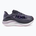 Women's running shoes HOKA Skyward X 2 squid ink/neon gragonfruit 2