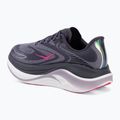 Women's running shoes HOKA Skyward X 2 squid ink/neon gragonfruit 3