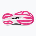 Women's running shoes HOKA Skyward X 2 squid ink/neon gragonfruit 4