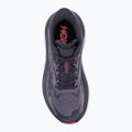 Women's running shoes HOKA Skyward X 2 squid ink/neon gragonfruit 5