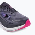 Women's running shoes HOKA Skyward X 2 squid ink/neon gragonfruit 7