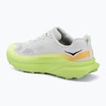 Men's running shoes HOKA Torrent 5 frost/neon yuzu 3