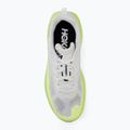 Men's running shoes HOKA Torrent 5 frost/neon yuzu 5