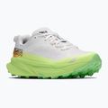 Men's running shoes HOKA Torrent 5 frost/neon yuzu