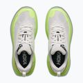 Men's running shoes HOKA Torrent 5 frost/neon yuzu 8