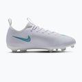 Children's football boots Nike Mercurial Vapor 17 Academy Jr MG white/dusty cactus 2
