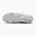 Children's football boots Nike Mercurial Vapor 17 Academy Jr MG white/dusty cactus 9