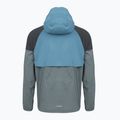 Men's running jacket Nike Impossibly Light Windrunner smoke grey/smokey blue/anthracite 2
