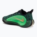 Men's basketball shoes Nike Giannis Immortality 5 gorge green/green spark/metallic gold 3