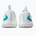 Children's football boots Nike Phantom 6 Low Academy Jr TF white/white/dusty cactus 2