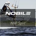 Nobile NHP Split kiteboard black K22 9
