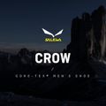 Salewa Crow GTX women's high-mountain boots black 00-0000061329 14