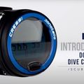 Cressi Donatello Diving computer black-blue KS860022 8