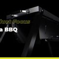 RidgeMonkey Bbq Grill grey RM417 3