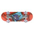Children's classic skateboard Mechanics Mini 17 orange MIN17