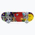 Children's classic skateboard Mechanics red Min17