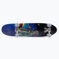 Children's classic skateboard Mechanics Medium Alu 21 navy blue MedAlu21