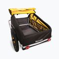 Burley luggage bike trailer Nomad yellow BU-945203