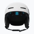 Ski helmet POC Auric Cut Backcountry Spin hydrogen white 12