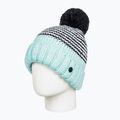 Women's winter hat ROXY Frozenfall 2021 blue 4