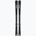 Women's downhill skis Salomon S/Max W 10 + M11 GW black L41135000/L4113210010 10