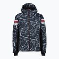 CMP men's ski jacket navy blue 31W0087/11ZH 15