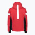 Men's CMP ski jacket red 31W0107/C580 15