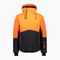 CMP men's ski jacket orange 39W1527/U423