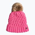 Children's winter hat ROXY Blizzard Girl 2021 shocking pink 4