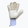 Children's goalkeeper gloves 4keepers Champ Carbo V RF Strap white 5