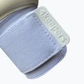 Children's goalkeeper gloves 4keepers Champ Carbo V RF Strap white 9