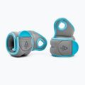 Reebok wrist weights 2 x 0.5 kg grey RAWT-11070BL