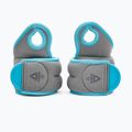 Reebok wrist weights 2 x 0.5 kg grey RAWT-11070BL 3