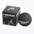 HEAD Start Squash Ball black