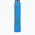 Squash racquet wrap Karakal Pu Super Grip Multi blue / yellow 2