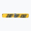 Squash racquet wrap Karakal Pu Super Grip Multi yellow / black